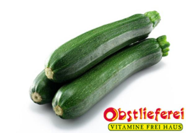 Produktfoto zu Zucchini