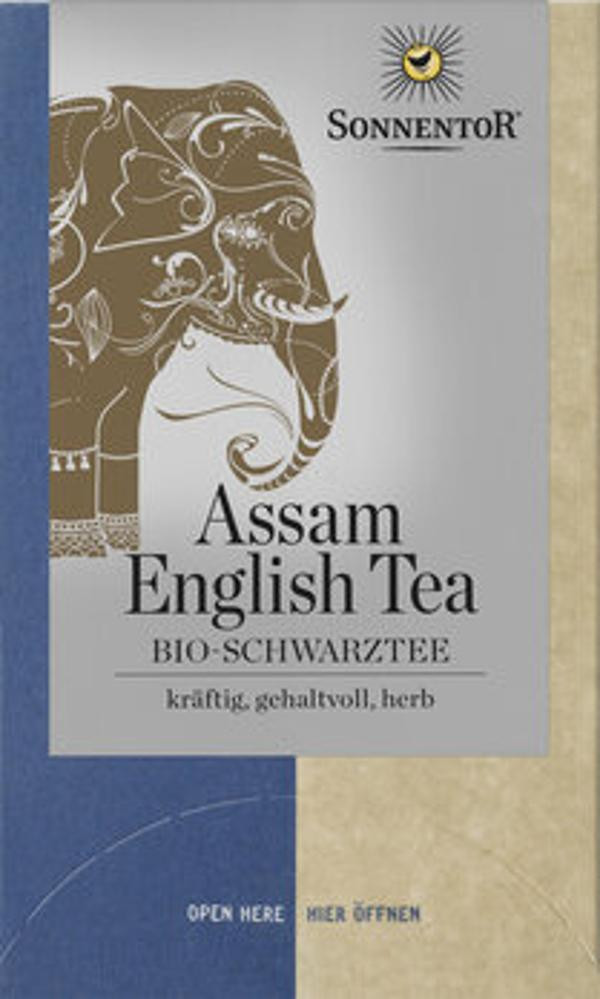 Produktfoto zu English Assam Tea