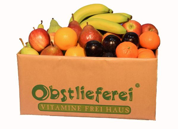 Produktfoto zu Bio-Obstmix 9 kg