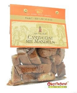 Produktfoto zu Cantuccini mit Mandeln 150g