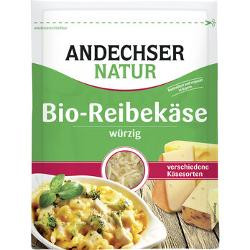 Produktfoto zu Bio Reibekäse