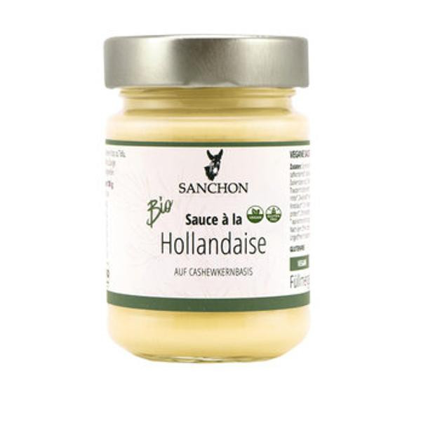 Produktfoto zu Sauce Hollandaise