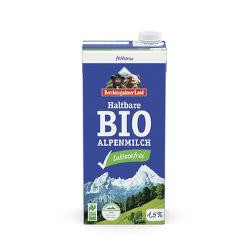 Produktfoto zu H-Milch laktosefrei 1,5% BIO