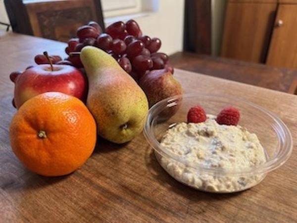 Produktfoto zu Birchermüsli frisch