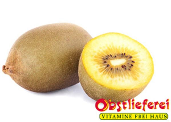 Produktfoto zu Kiwi gelb Bio