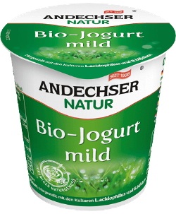 Produktfoto zu Joghurt natur 3,8 % BIO, 150g