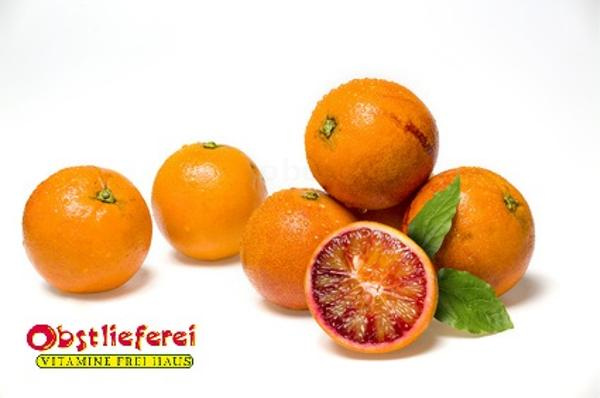 Produktfoto zu Blutclementine BIO