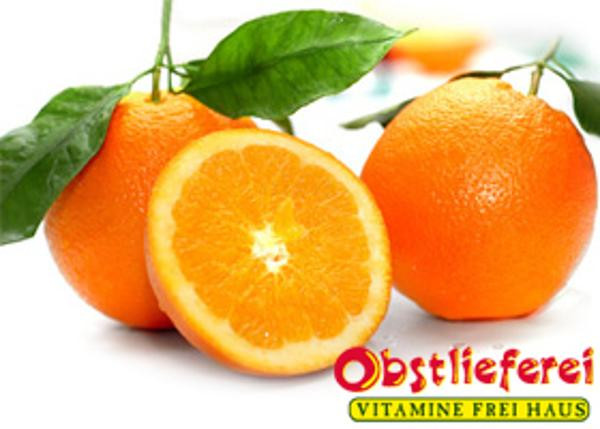 Produktfoto zu Orange Tarocco